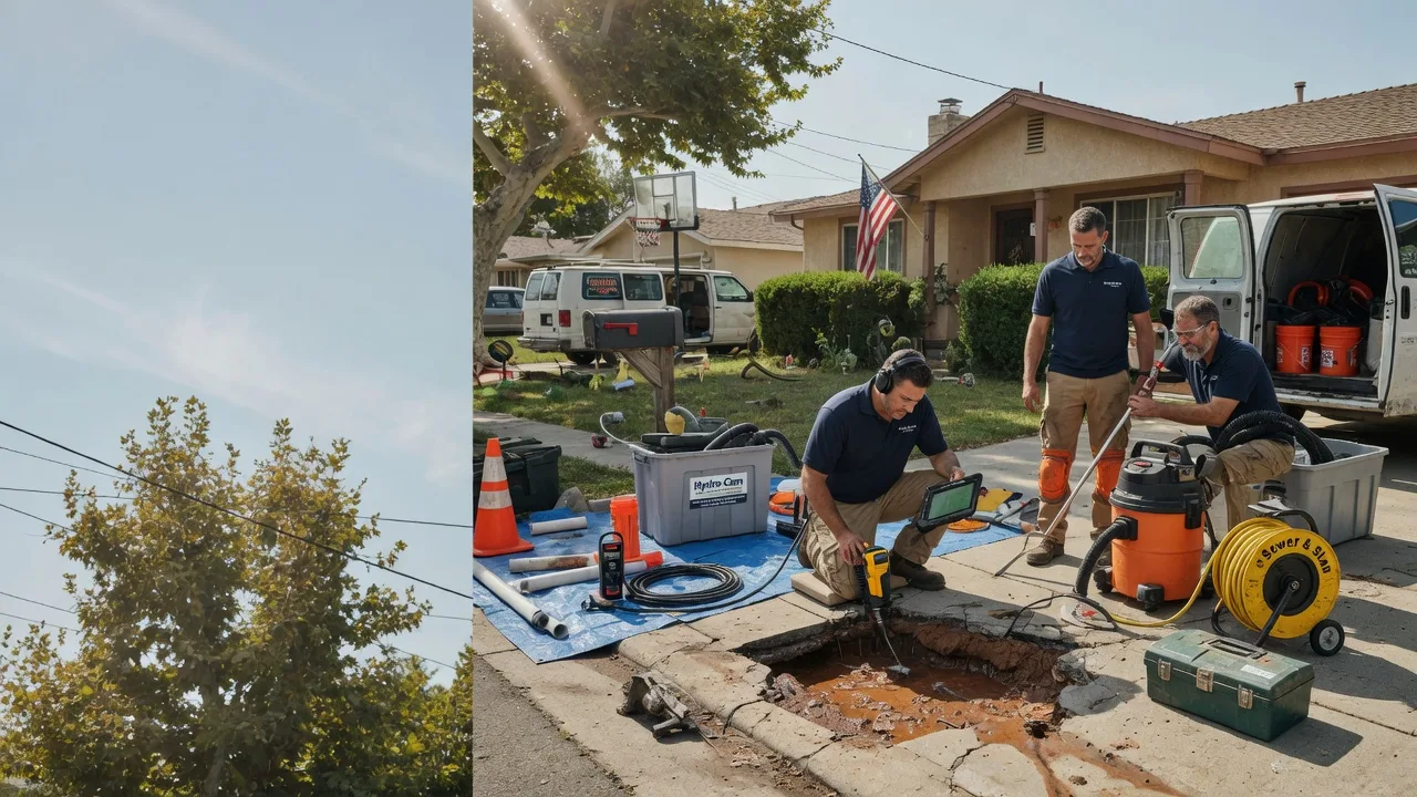 Slab Leak Repair in Golva, ND near me